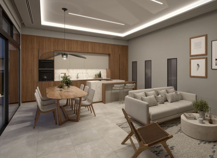 New Build - Villa - Torre-Pacheco