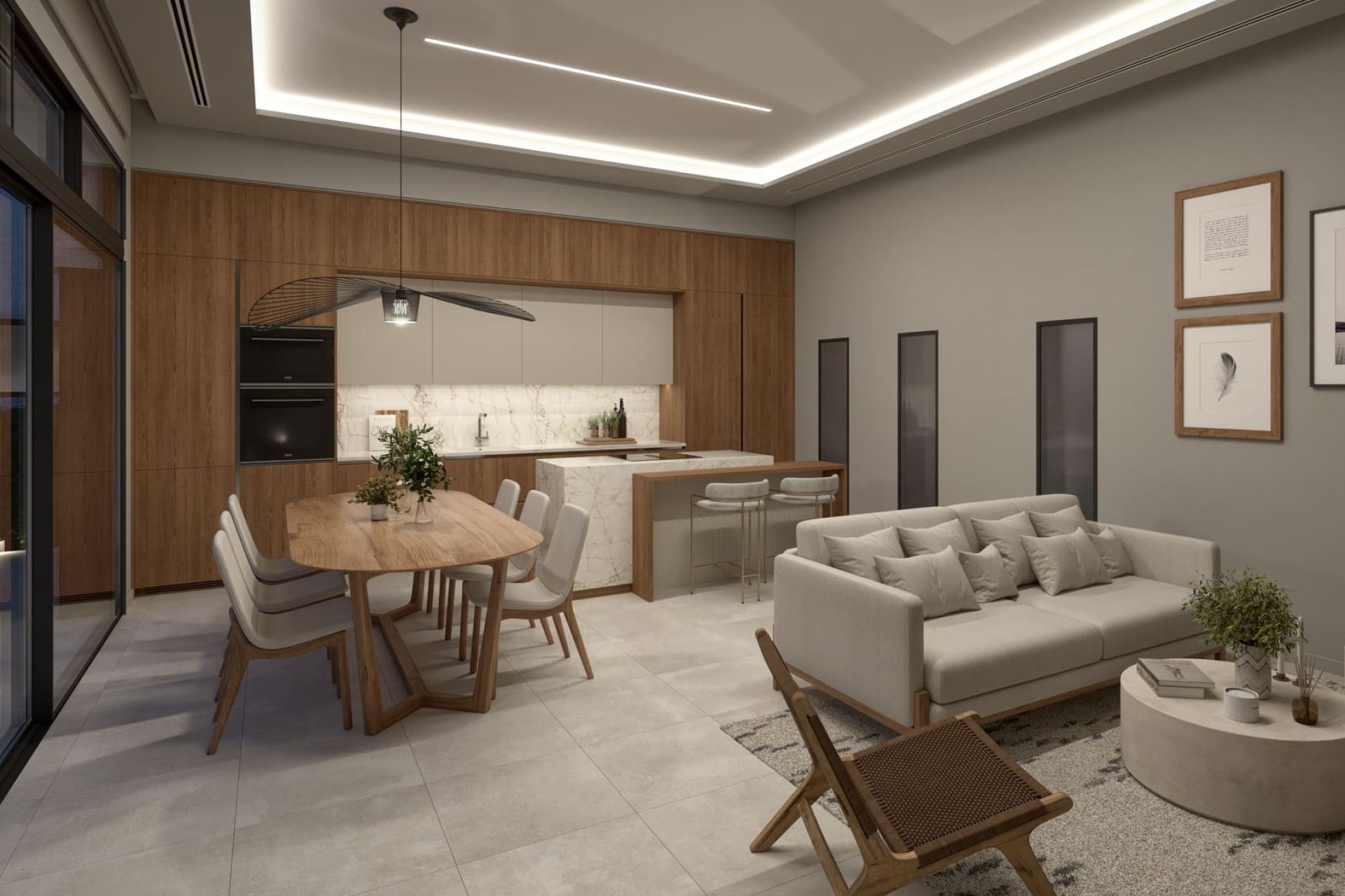 New Build - Villa - Torre-Pacheco