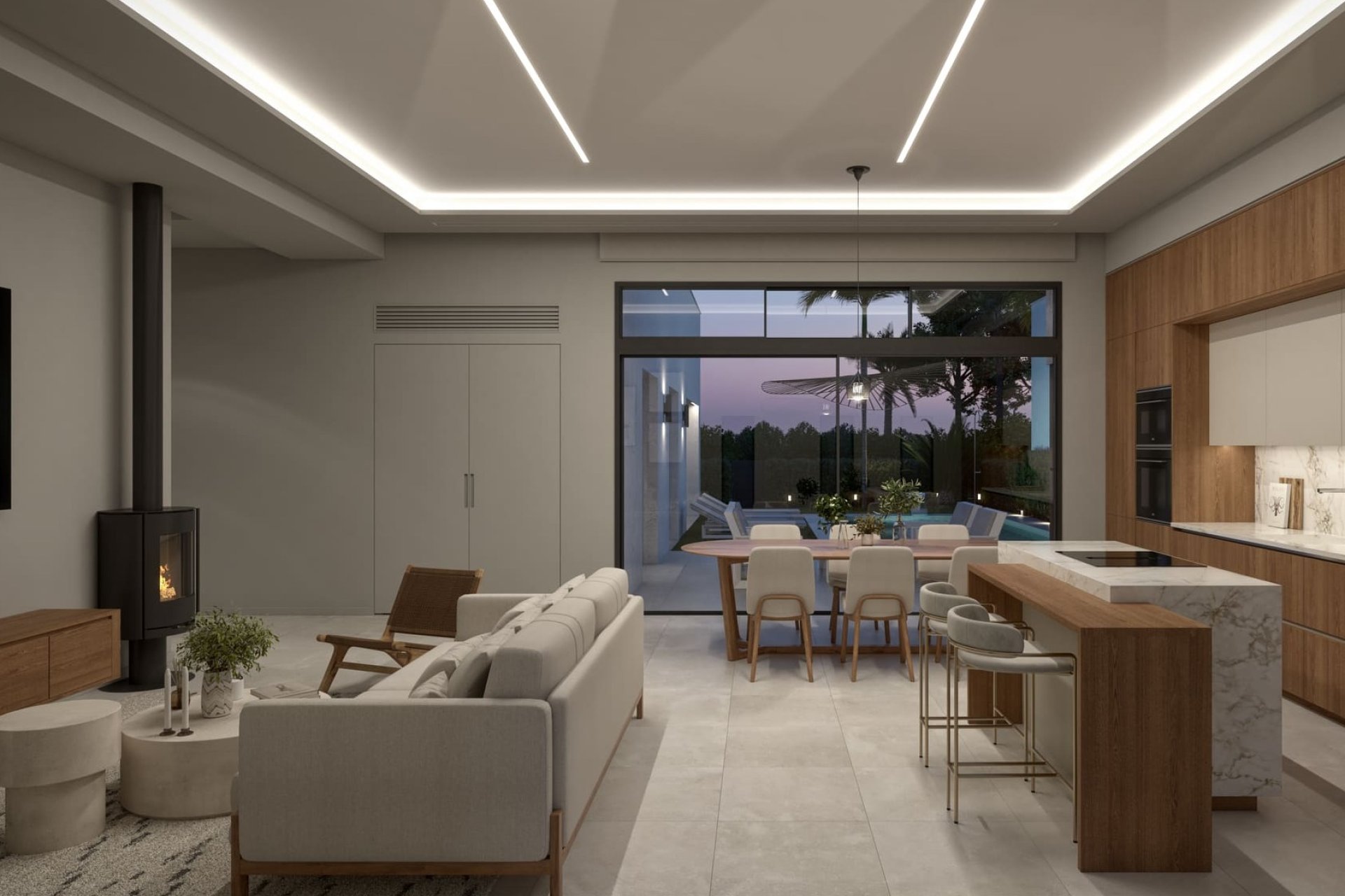 New Build - Villa - Torre-Pacheco