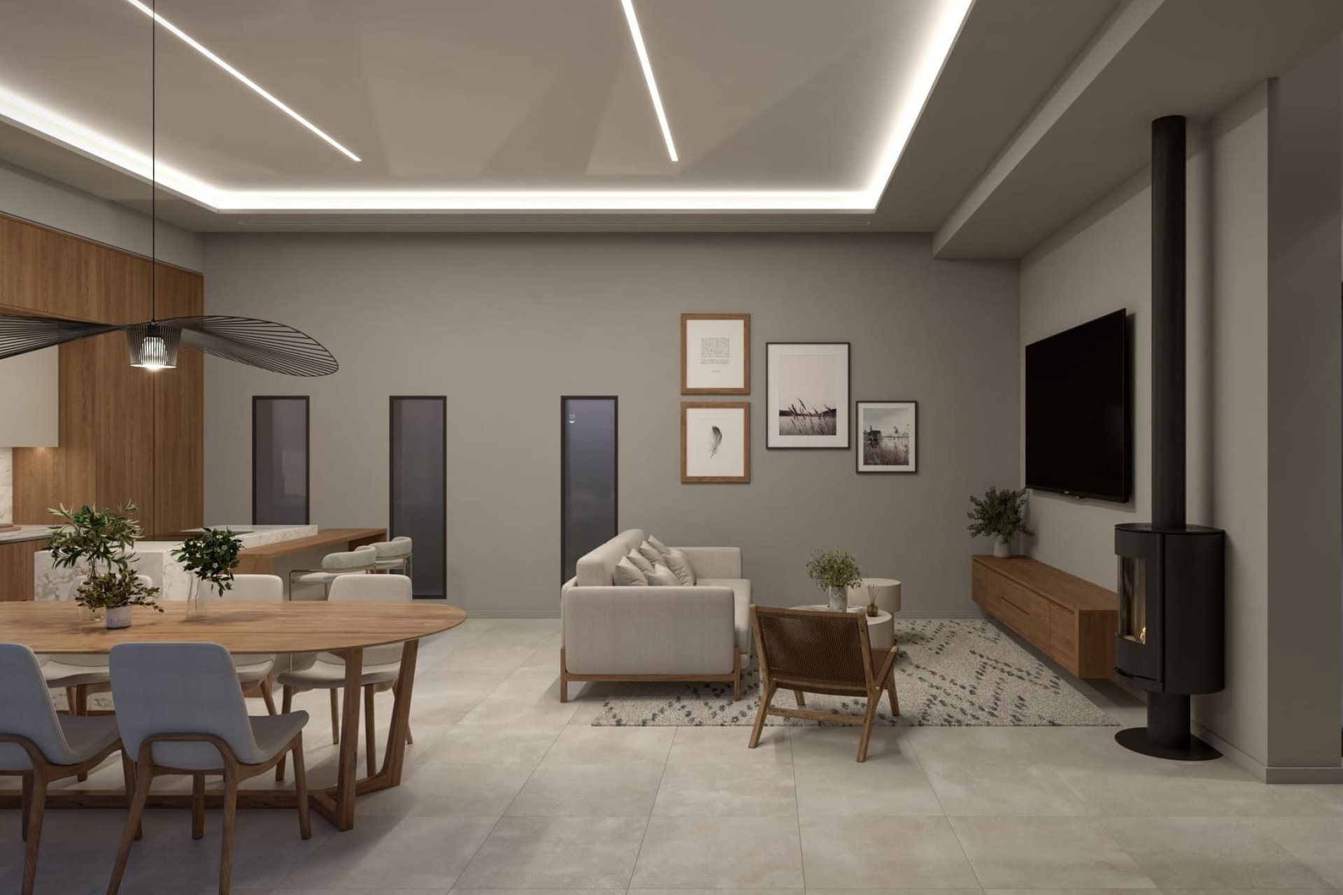 New Build - Villa - Torre-Pacheco