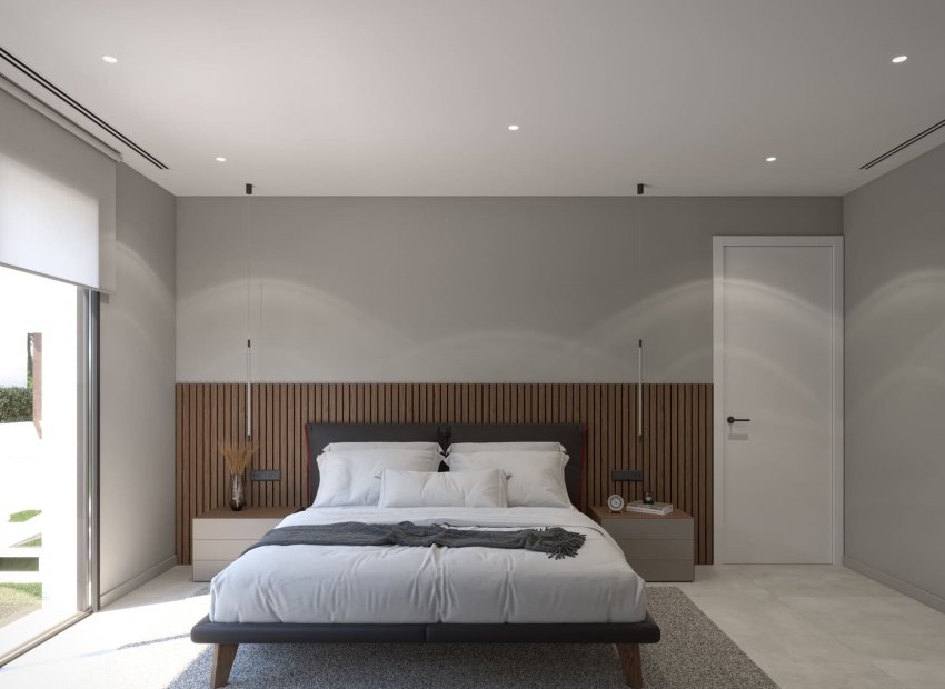 New Build - Villa - Torre-Pacheco