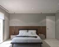 New Build - Villa - Torre-Pacheco