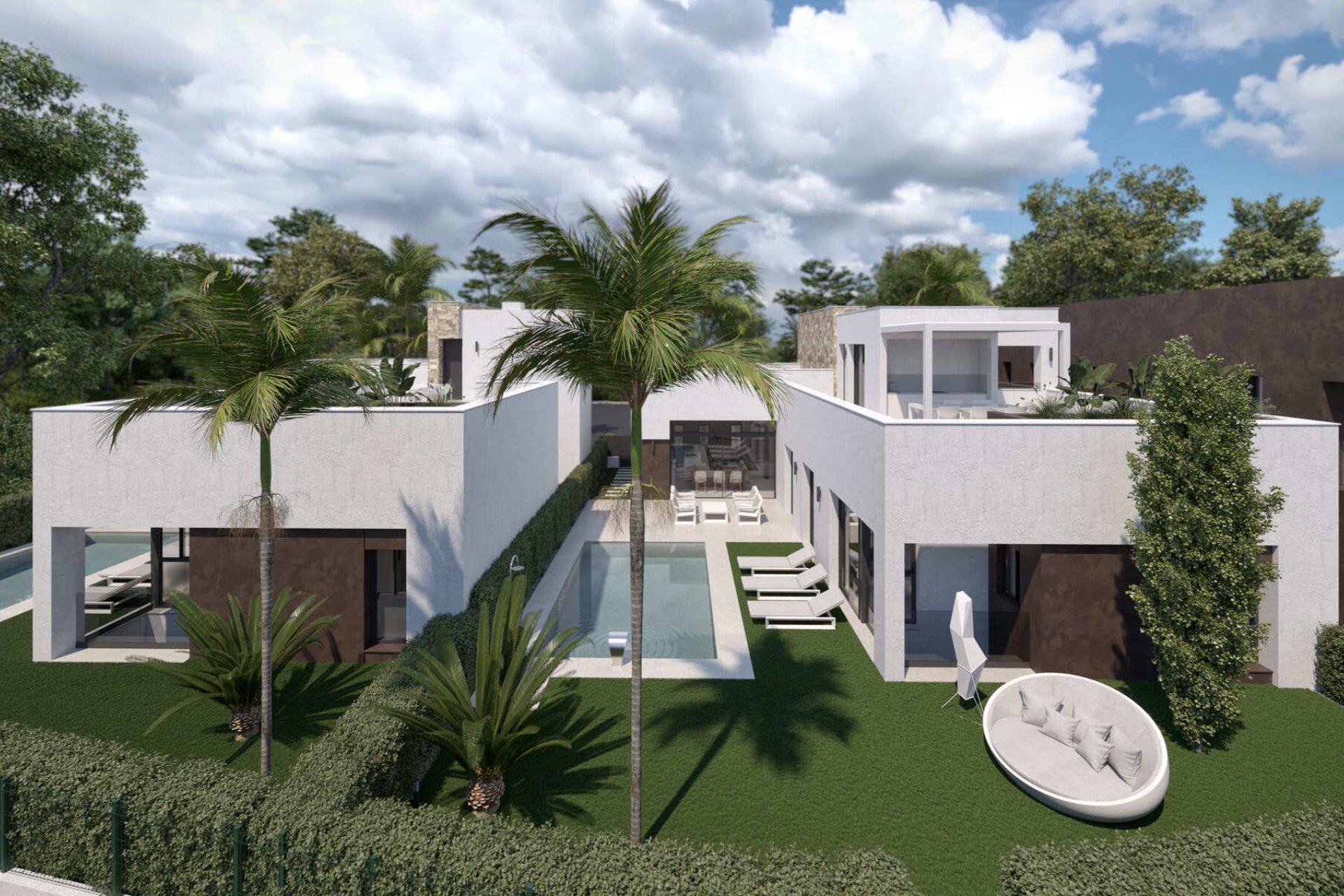 New Build - Villa - Torre-Pacheco