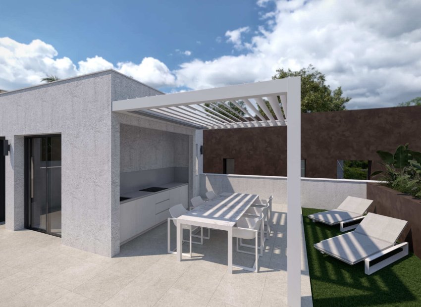 New Build - Villa - Torre-Pacheco