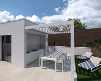 New Build - Villa - Torre-Pacheco
