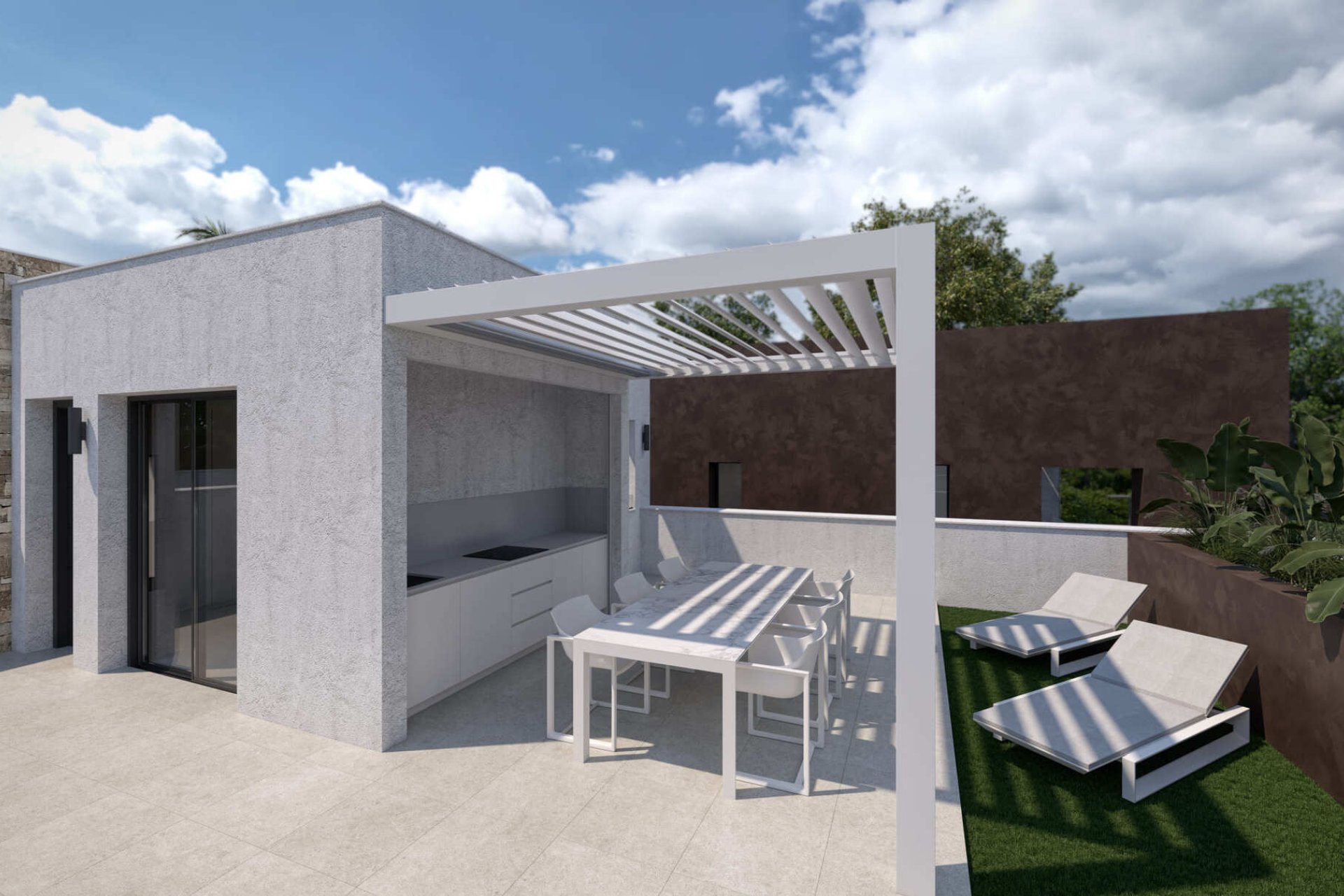 New Build - Villa - Torre-Pacheco