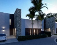 New Build - Villa - Torre-Pacheco