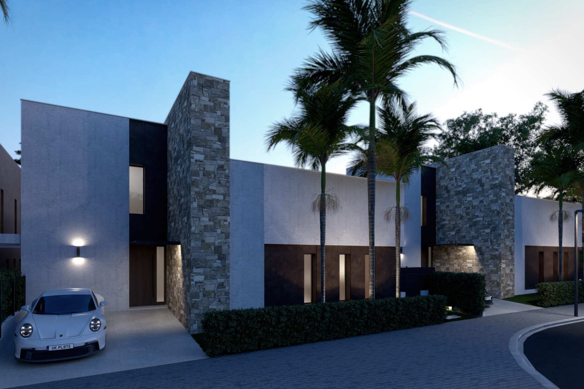 New Build - Villa - Torre-Pacheco