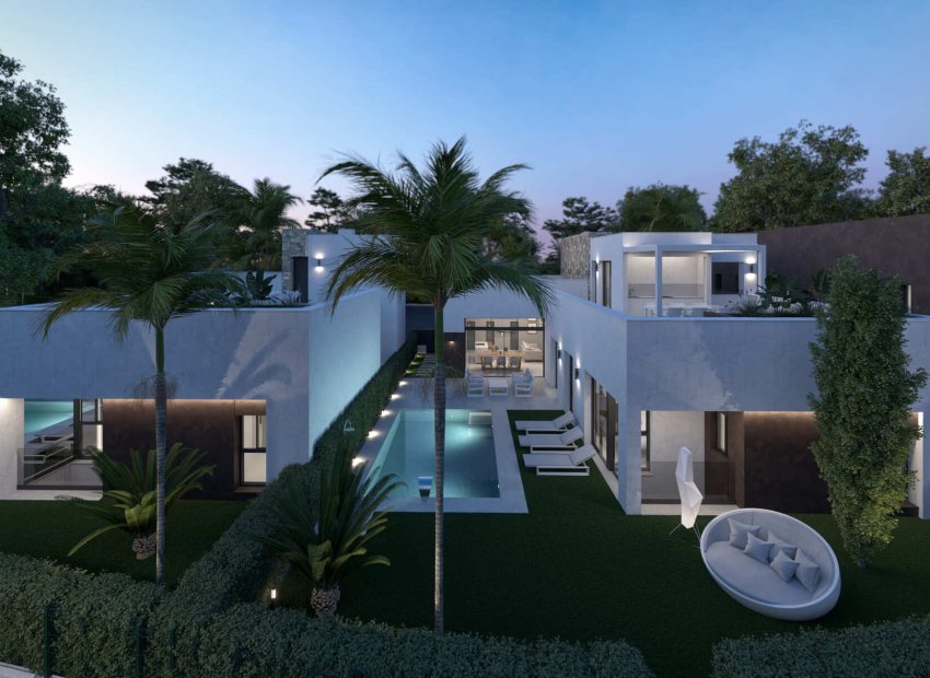 New Build - Villa - Torre-Pacheco