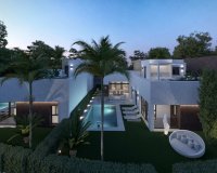 New Build - Villa - Torre-Pacheco