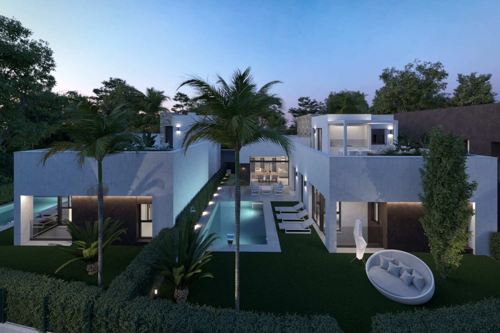 New Build - Villa - Torre-Pacheco