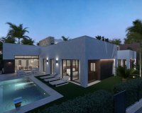 New Build - Villa - Torre-Pacheco