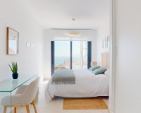 Nowy budynek - apartment - Águilas