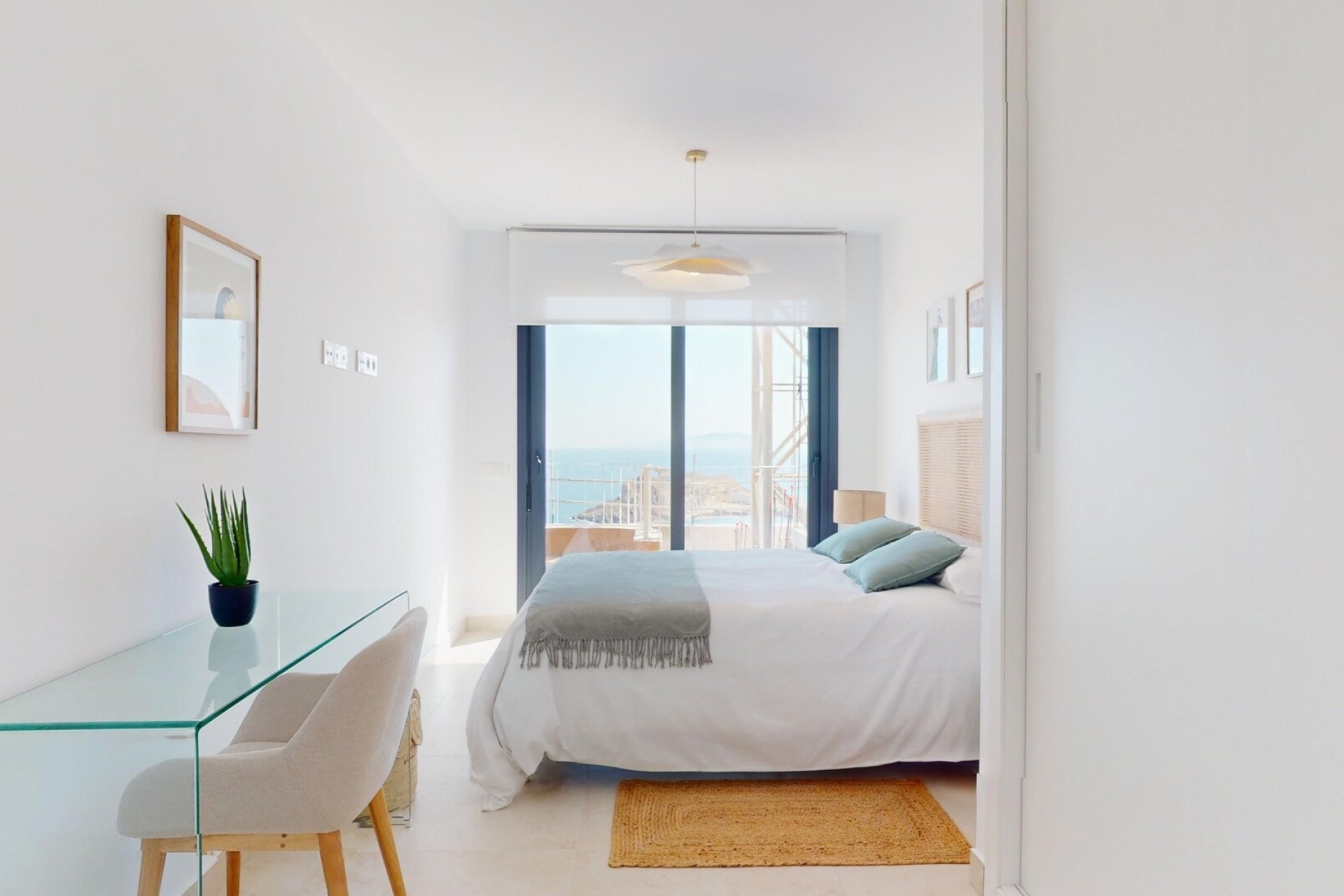 Nowy budynek - apartment - Águilas