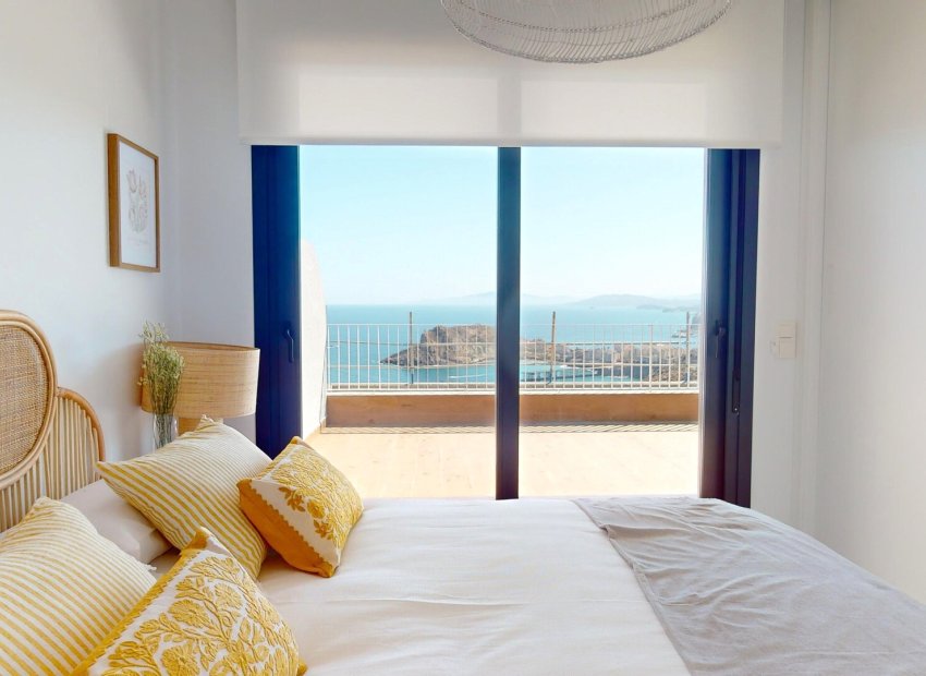 Nowy budynek - apartment - Águilas