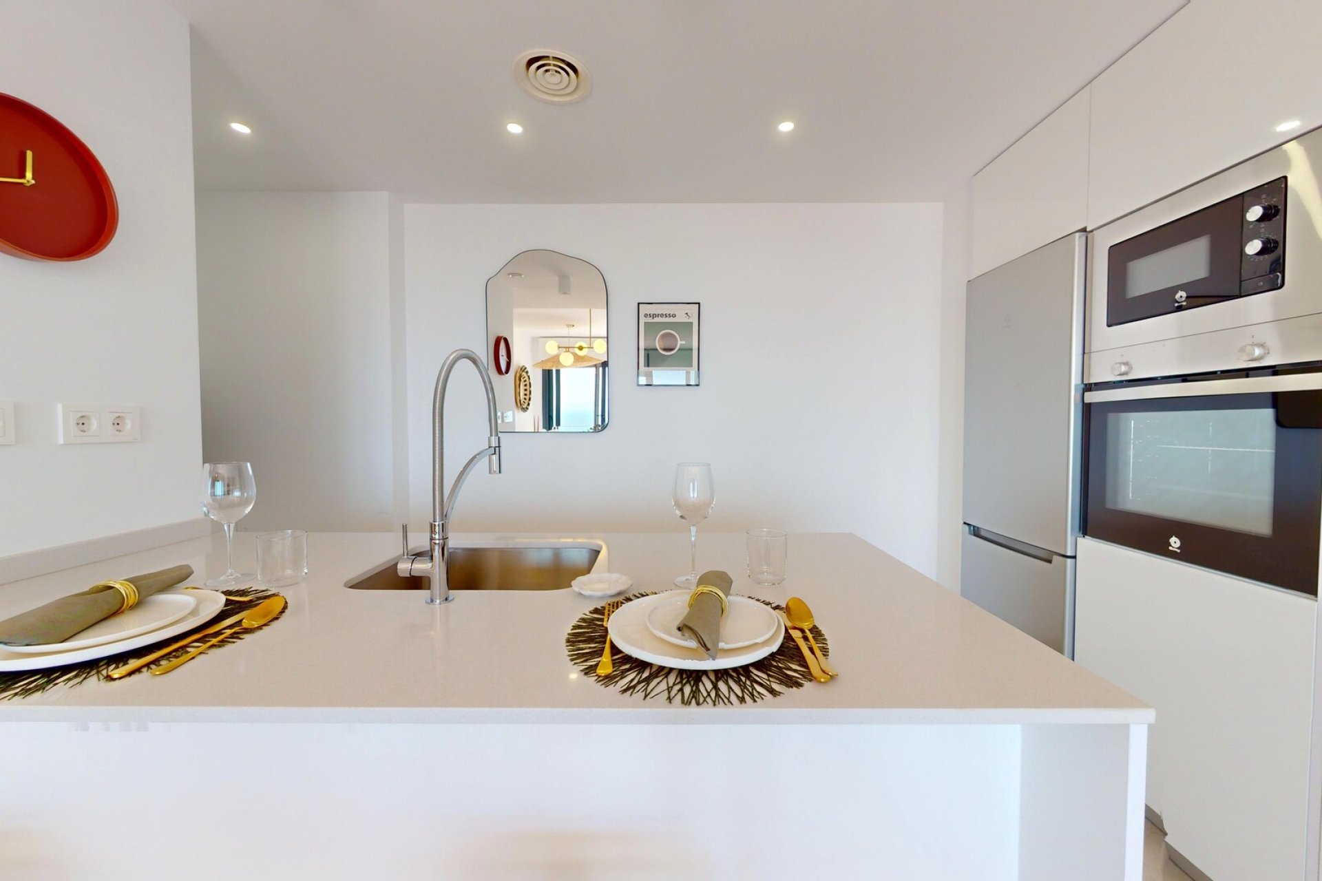 Nowy budynek - apartment - Águilas