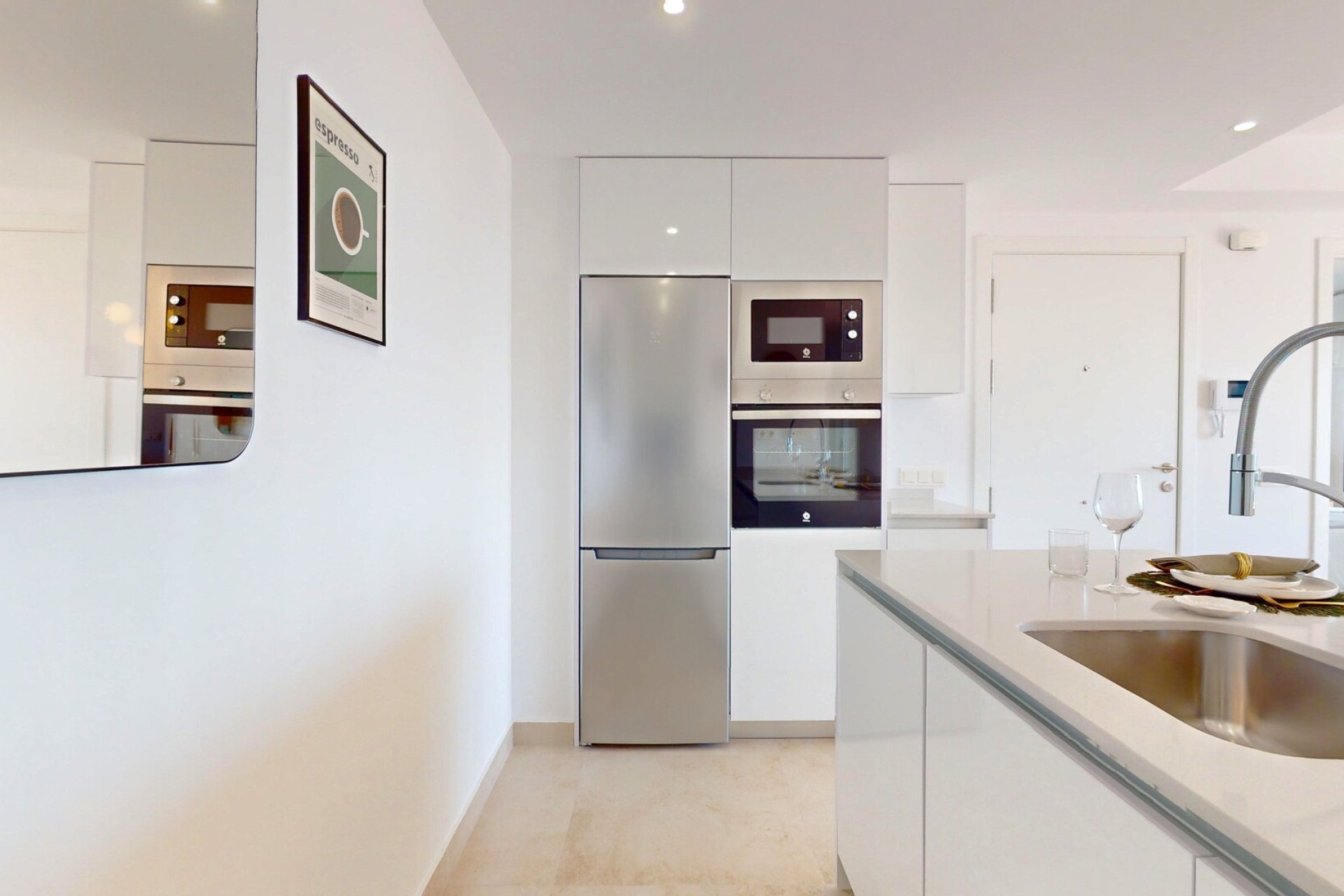 Nowy budynek - apartment - Águilas