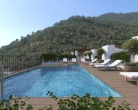 Nowy budynek - apartment - Benahavís