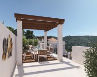 Nowy budynek - apartment - Benahavís