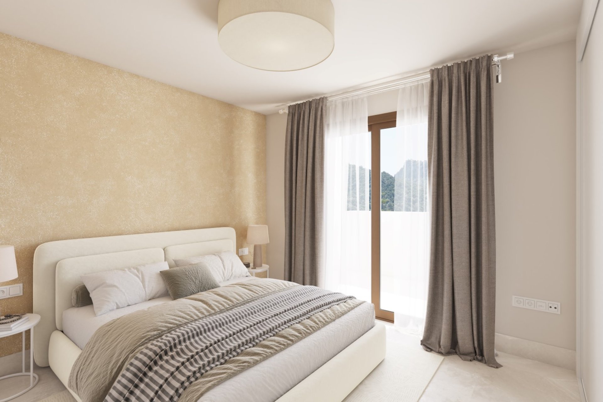 Nowy budynek - apartment - Benahavís