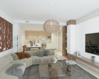 Nowy budynek - apartment - Benahavís