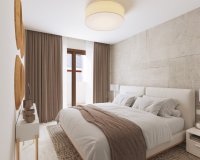 Nowy budynek - apartment - Benahavís