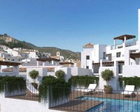 Nowy budynek - apartment - Benahavís