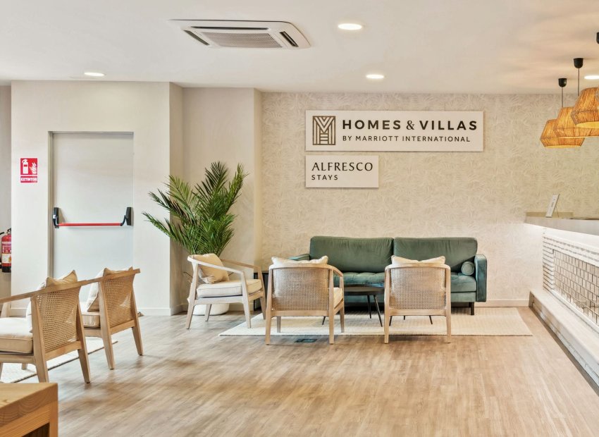 Nowy budynek - apartment - Benahavís