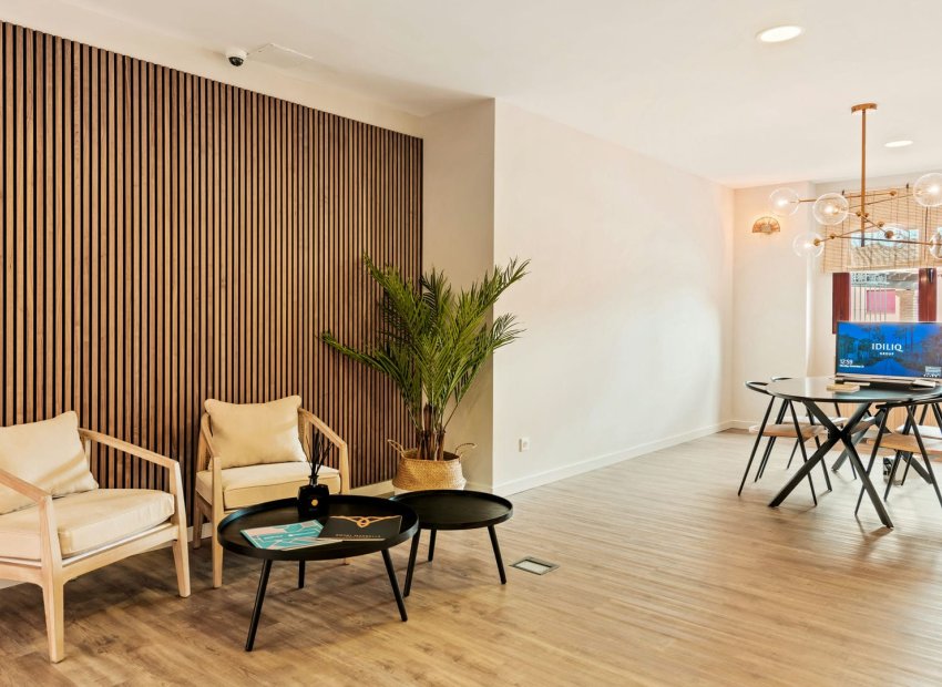 Nowy budynek - apartment - Benahavís