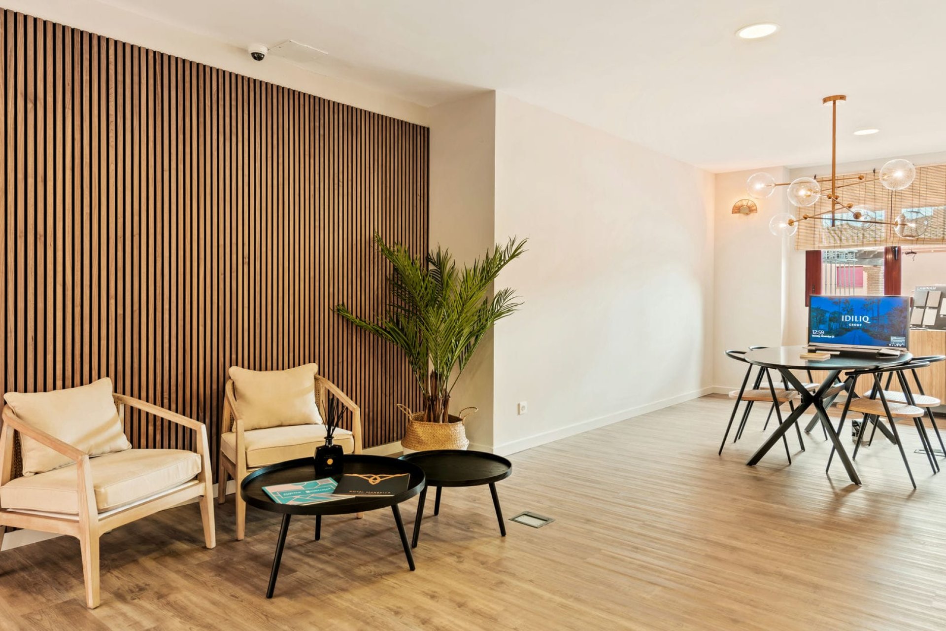 Nowy budynek - apartment - Benahavís