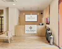 Nowy budynek - apartment - Benahavís