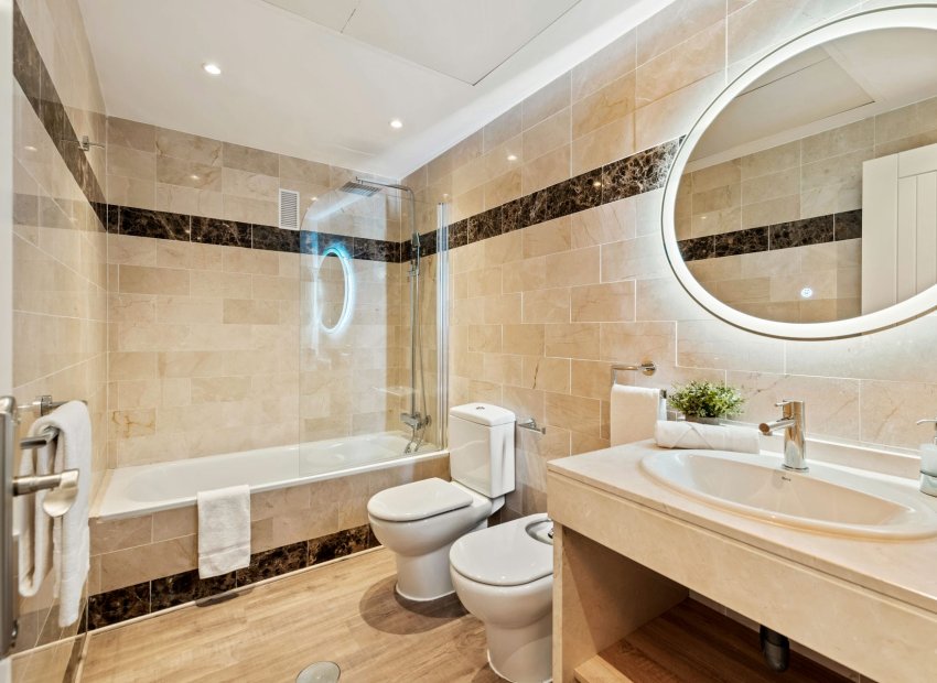 Nowy budynek - apartment - Benahavís