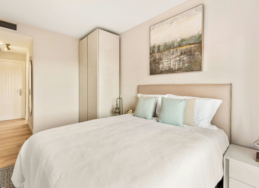 Nowy budynek - apartment - Benahavís