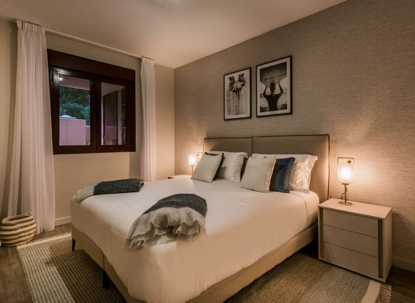 Nowy budynek - apartment - Benahavís