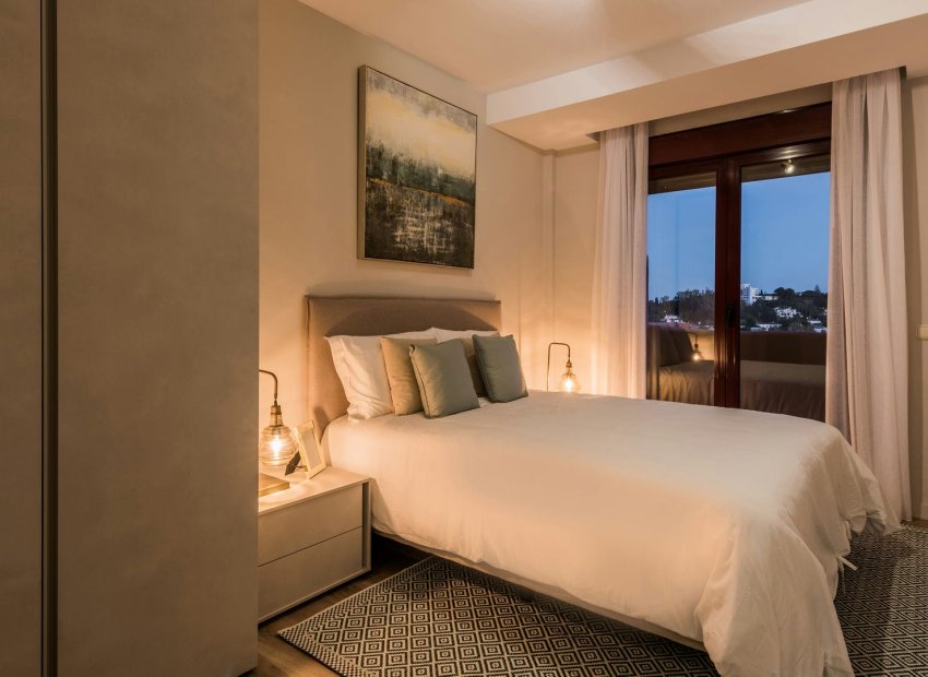 Nowy budynek - apartment - Benahavís