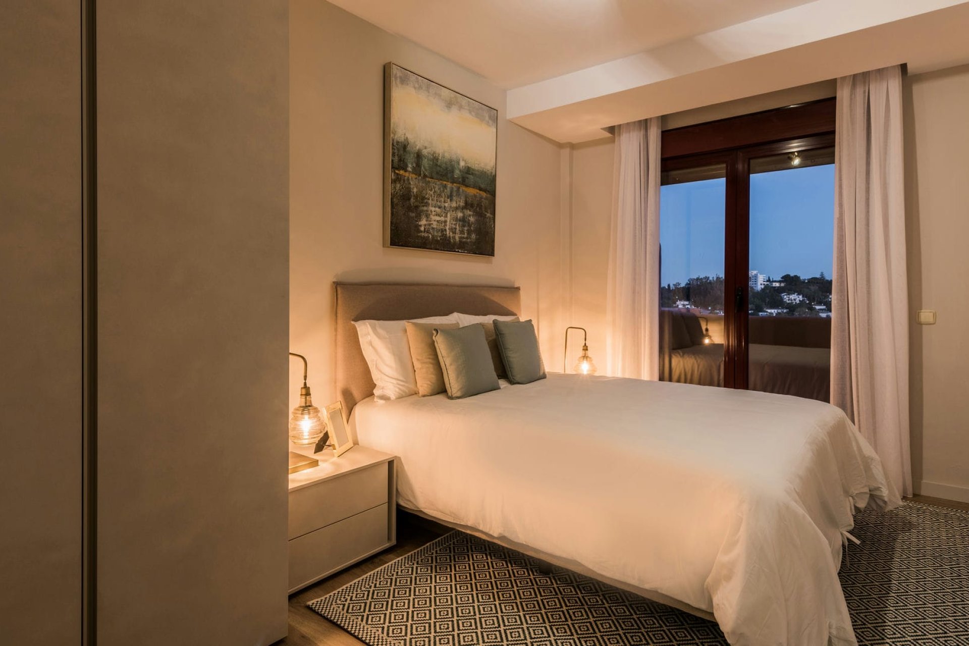 Nowy budynek - apartment - Benahavís