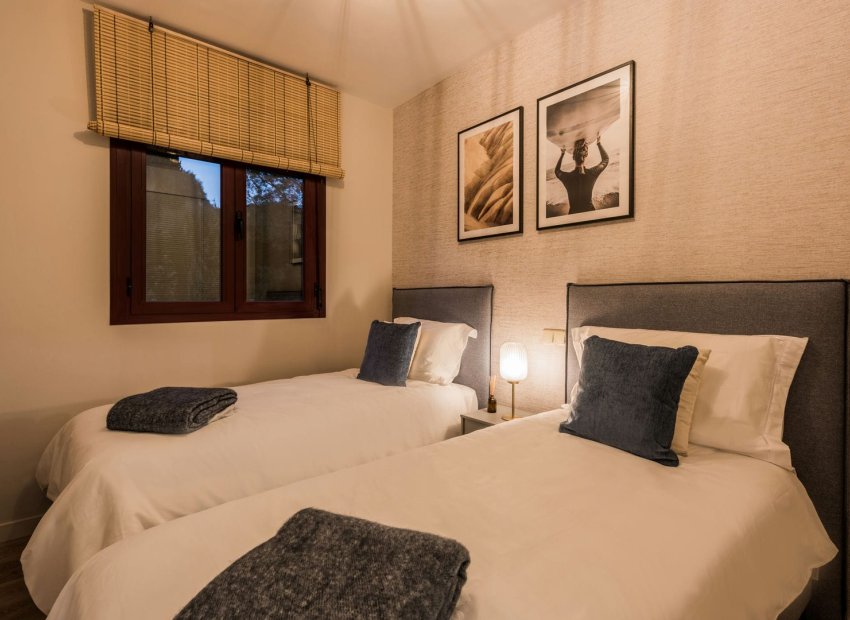 Nowy budynek - apartment - Benahavís