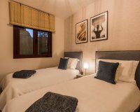 Nowy budynek - apartment - Benahavís