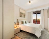 Nowy budynek - apartment - Benahavís