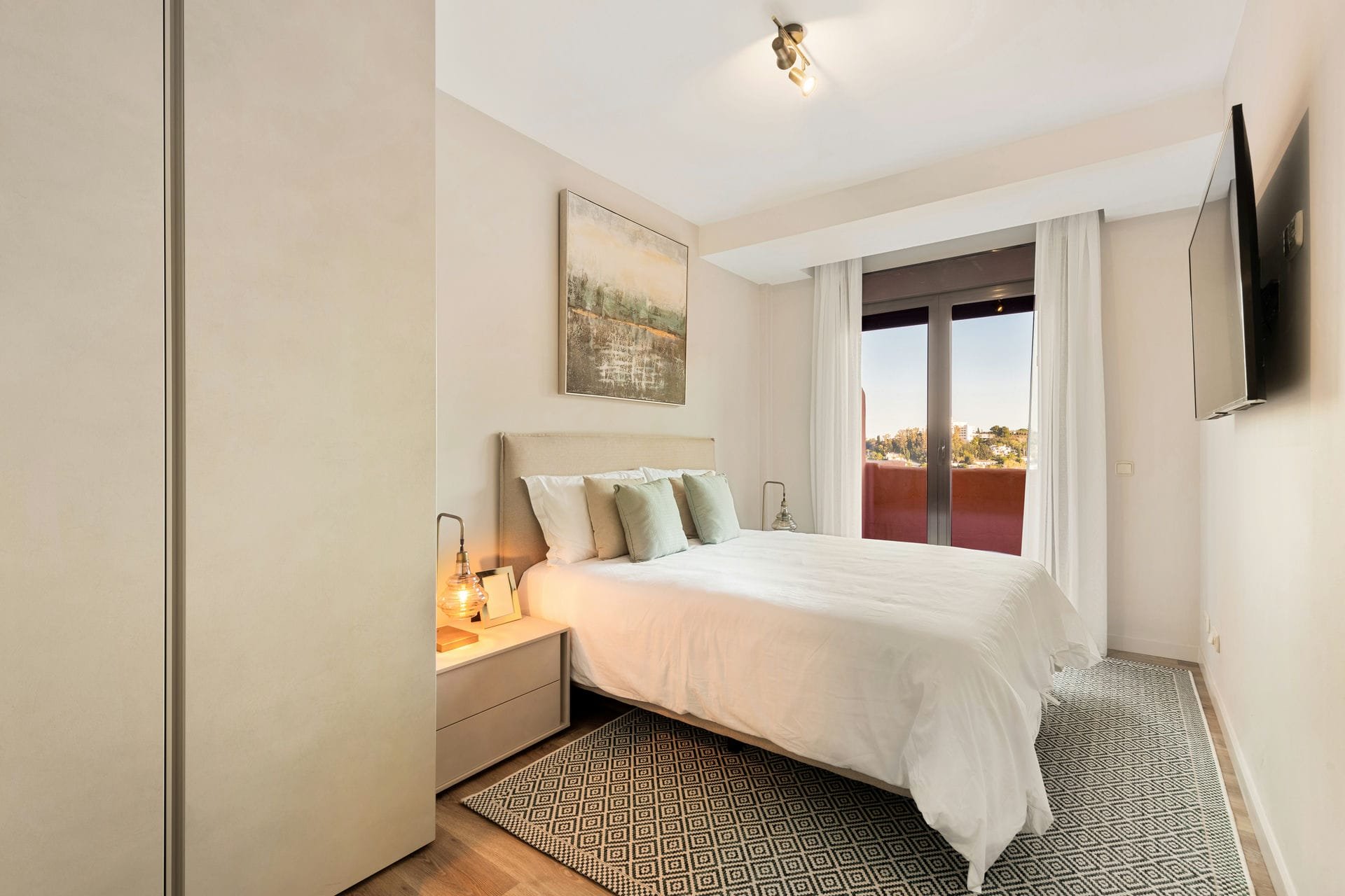 Nowy budynek - apartment - Benahavís