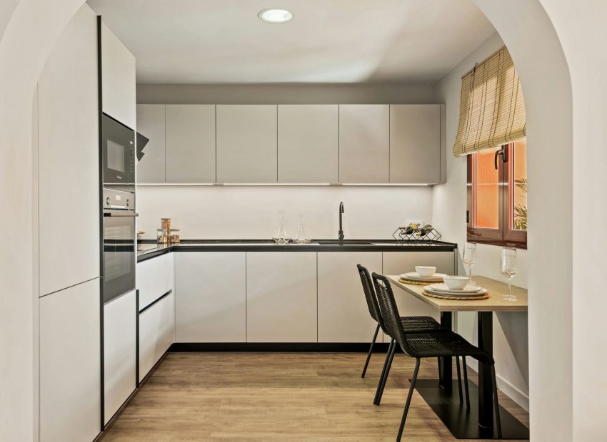 Nowy budynek - apartment - Benahavís