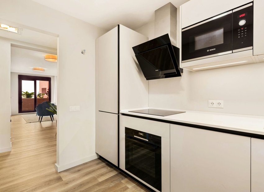 Nowy budynek - apartment - Benahavís