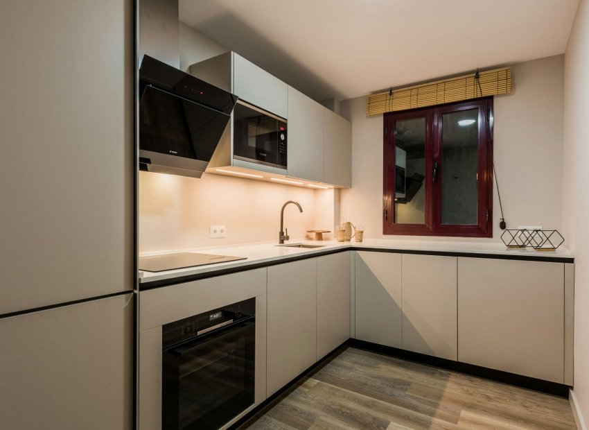 Nowy budynek - apartment - Benahavís