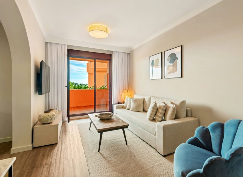 Nowy budynek - apartment - Benahavís