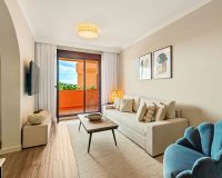 Nowy budynek - apartment - Benahavís