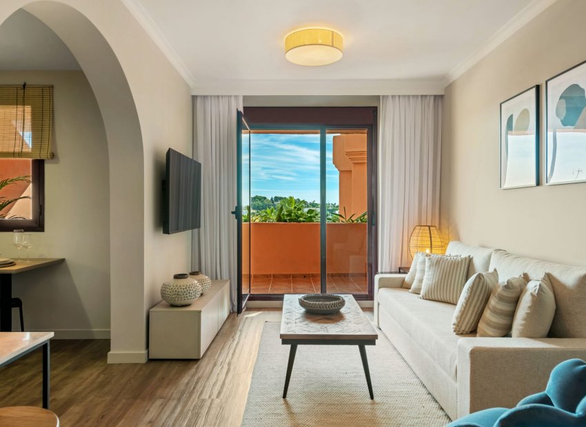 Nowy budynek - apartment - Benahavís