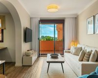 Nowy budynek - apartment - Benahavís