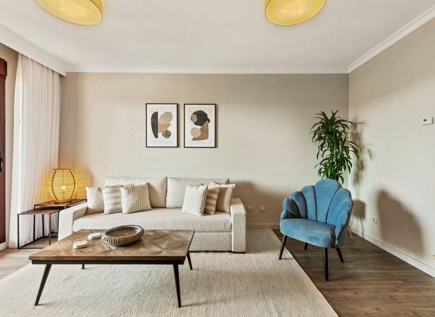 Nowy budynek - apartment - Benahavís