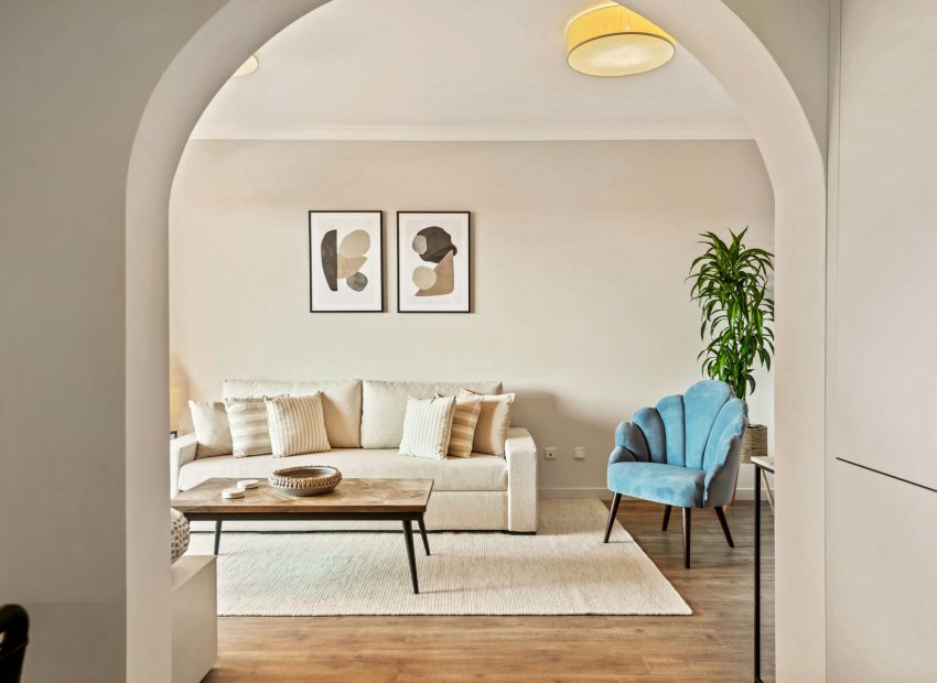 Nowy budynek - apartment - Benahavís