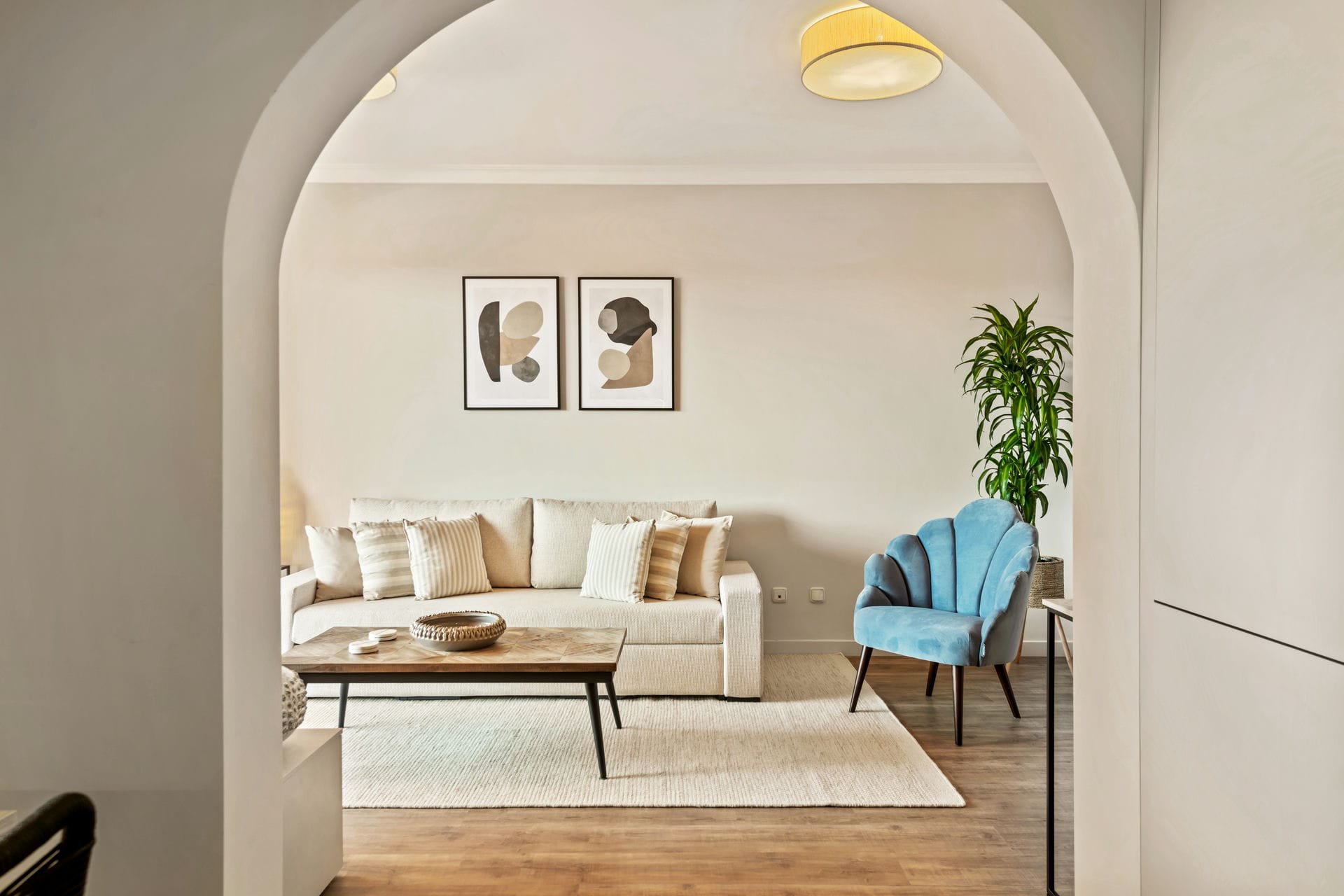 Nowy budynek - apartment - Benahavís